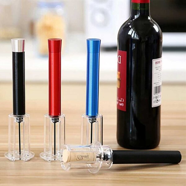 Air Pressure Wine Bottle Opener picture