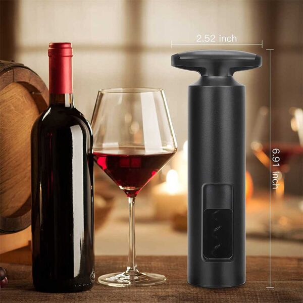 Self-Pulling Wine Opener picture