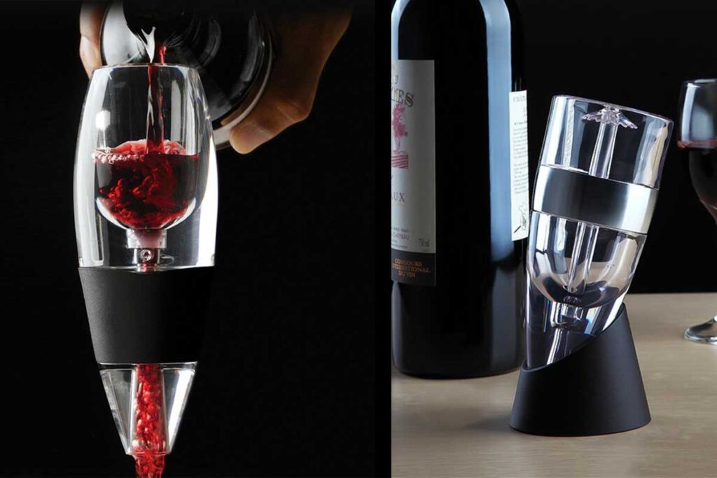 wine aerator picture