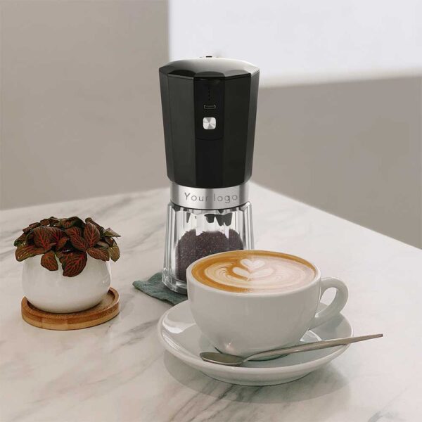 electric coffee grinder picture