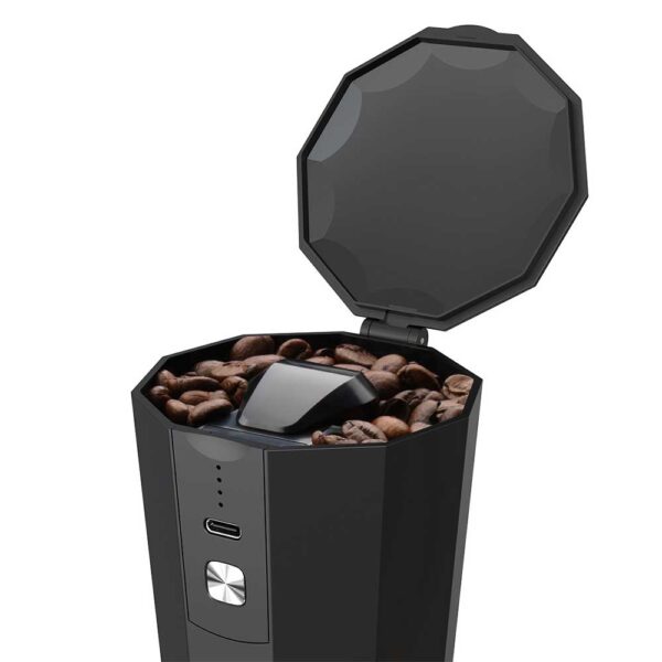 electric coffee grinder picture