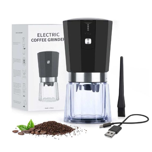 portable electric coffee grinder