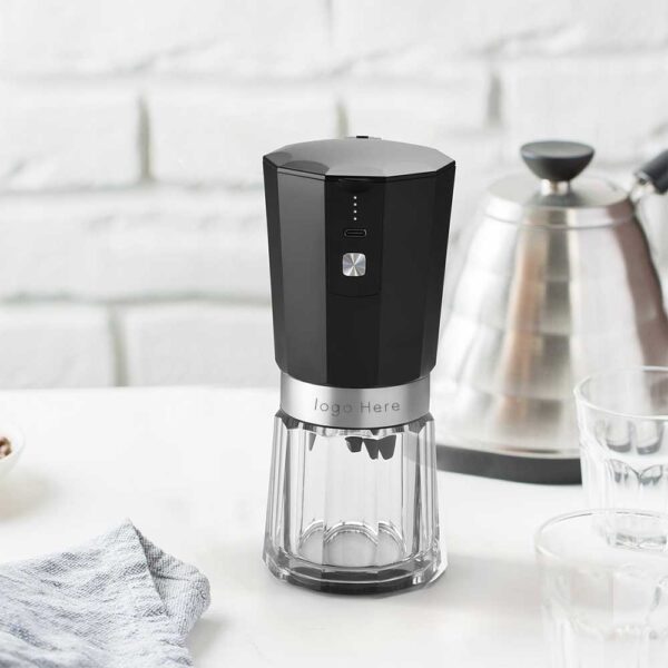 electric coffee grinder picture