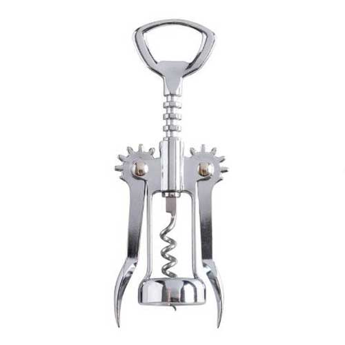 Stainless Steel butterfly wine corkscrew